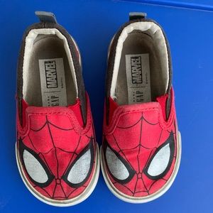 Gap Spider-Man Toddler shoes